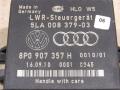 блок управления корректора фар Audi Q7 4L [рестайлинг] 2010, 3.0 л., дизель, 8P0907357H - фото №3