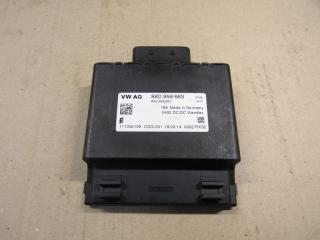 Блок стабилизации напряжения Audi A5 8T [рестайлинг] 2014, 2.0 л., бензин, 8K0959663