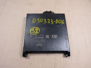 блок управления (другие) Lexus RX 4 поколение [рестайлинг] 2020, 89221-48630