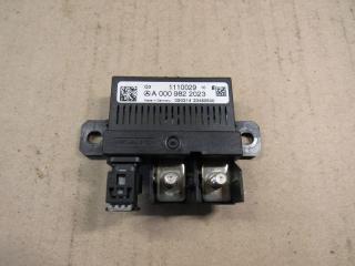 блок управления (другие) Mercedes-Benz M-Класс W166 2012, 0009822023