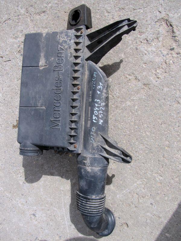 корпус воздушного фильтра Mercedes-Benz Vito W639 2005, 2.2 л., дизель, 0000901651 - фото №1
