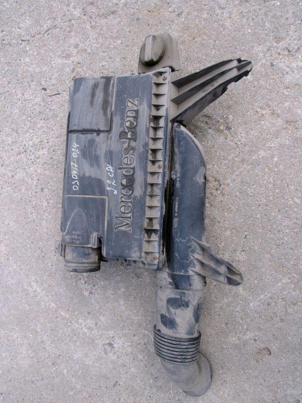 корпус воздушного фильтра Mercedes-Benz Vito W639 2005, дизель, 0000901651 - фото №1