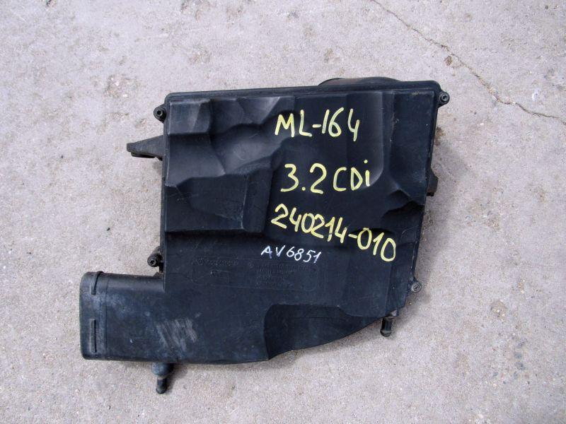 корпус воздушного фильтра Mercedes-Benz M-Класс W164 2007, 6420900901 - фото №1