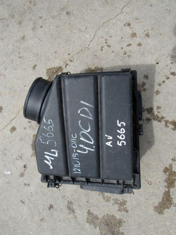 корпус воздушного фильтра Mercedes-Benz M-Класс W163 2000, 6040940004 - фото №1