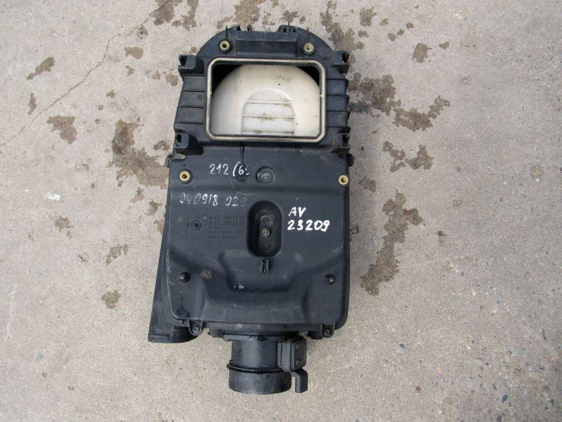 корпус воздушного фильтра Mercedes-Benz E-Класс W212/S212/C207/A207 2012, 6510901101 - фото №1