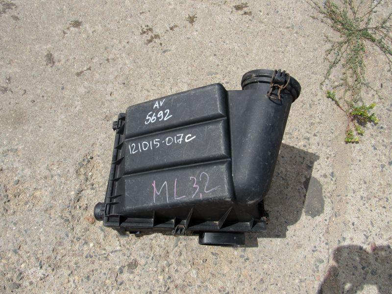 корпус воздушного фильтра Mercedes-Benz M-Класс W163 1997, 1635050160 - фото №1