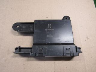 блок управления печки / климат-контроля Toyota RAV4 5 поколение (XA50) 2019, 88650-42810