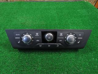 блок управления печки / климат-контроля Audi A6 4G/C7 [рестайлинг] 2014, 4G0820043AC
