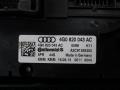 блок управления печки / климат-контроля Audi A6 4G/C7 [рестайлинг] 2014, 4G0820043AC - фото №8