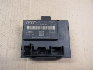 блок комфорта Audi Q7 4L [рестайлинг] 2010, 3.0 л., дизель, 4L0907290