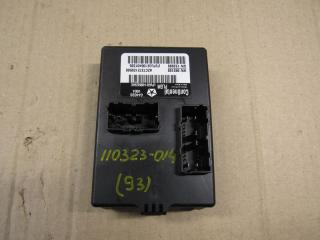 блок управления крышкой багажника Jeep Grand Cherokee 4 поколение [рестайлинг] 2014, 3.0 л., дизель, P68140669AE