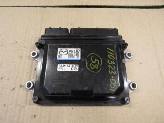 блок управления двигателем Mazda 6 3 поколение [рестайлинг] 2016, 2.0 л., бензин, PELW18881