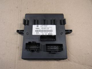 блок комфорта Audi A6 4F/C6 2006, 4F0907279, 4F0910279K