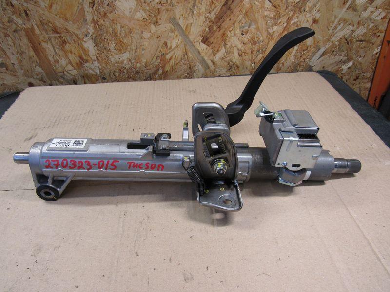 рулевая колонка Hyundai Tucson 4 поколение 2021, 56300-N7510 - фото №1