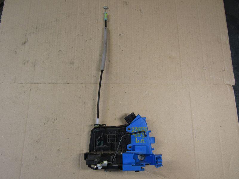 замок двери передней левой Hyundai Tucson 4 поколение 2021, 81310-N7000 - фото №1