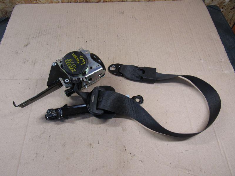 ремень безопасности Hyundai Tucson 4 поколение 2021, 88810-N7000 - фото №1