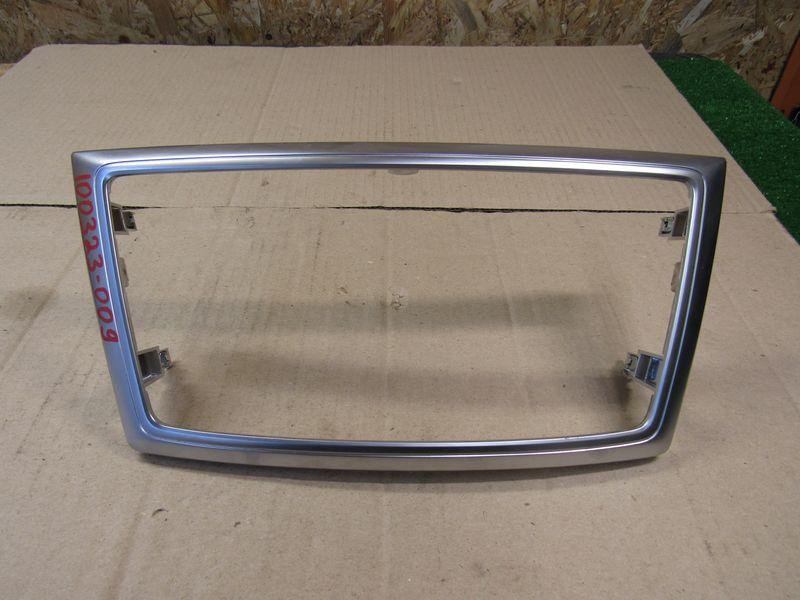 рамка под магнитолу Mercedes-Benz M-Класс W166 2012, 1666801917 - фото №1