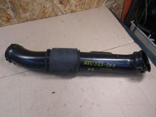 воздуховод Hyundai Tucson 4 поколение 2021, гибрид, 28130-P0400