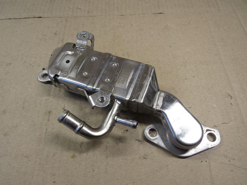 охладитель EGR / Радиатор EGR Toyota RAV4 5 поколение (XA50) 2020, 2.0 л., бензин, 25680-24010 - фото №1