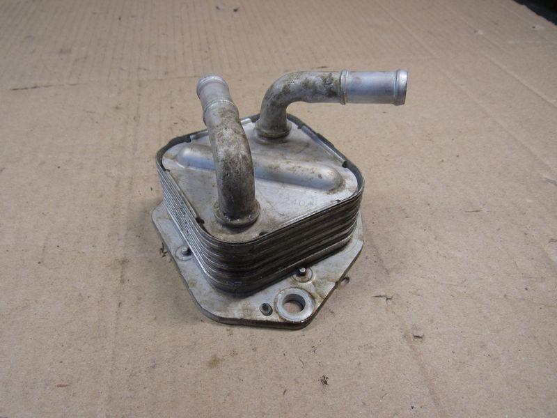 теплообменник масляного фильтра Toyota RAV4 5 поколение (XA50) 2020, 2.0 л., бензин - фото №1