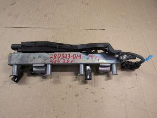 топливная рампа Toyota RAV4 5 поколение (XA50) 2020, 2.0 л., бензин