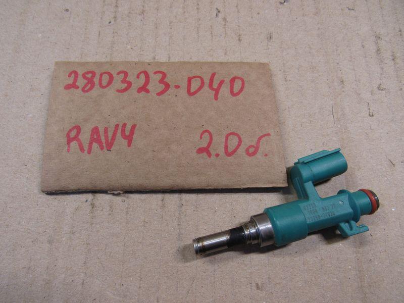 форсунка Toyota RAV4 5 поколение (XA50) 2020, 2.0 л., бензин, 23250-24020 - фото №1