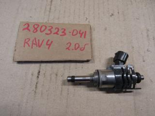 форсунка Toyota RAV4 5 поколение (XA50) 2020, 2.0 л., бензин, 23250-24010