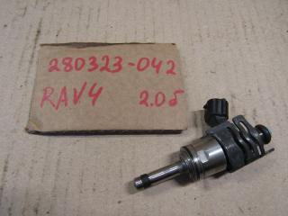 форсунка Toyota RAV4 5 поколение (XA50) 2020, 2.0 л., бензин, 23250-24010
