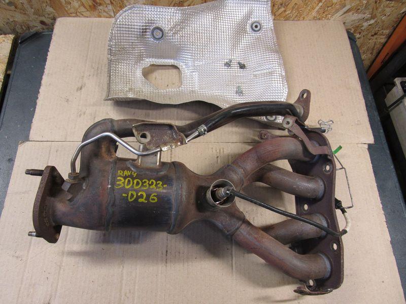 коллектор выпускной Toyota RAV4 5 поколение (XA50) 2020, 2.0 л., бензин - фото №1