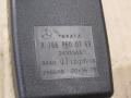 замок ремня безопасности Mercedes-Benz M-Класс W166 2012, 1668600769 - фото №5