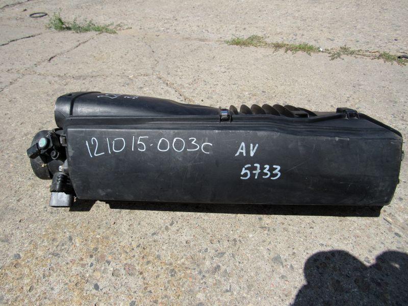 корпус воздушного фильтра Mercedes-Benz S-Класс W220 1998, 6460900201 - фото №1