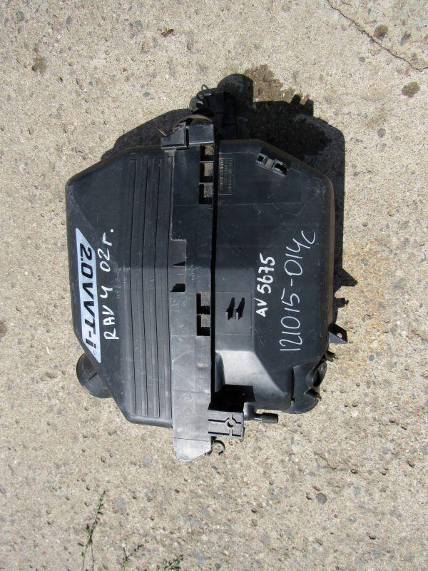 корпус воздушного фильтра Toyota RAV4 2 поколение (XA20) 2002, 100140-5480 - фото №1