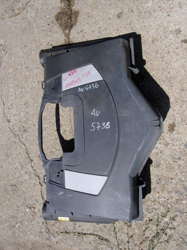корпус воздушного фильтра Mercedes-Benz GL-Класс X164 2008, 2730901001 - фото №1