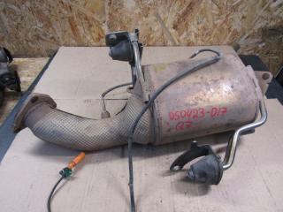 катализатор Audi Q7 4L [рестайлинг] 2010, 3.0 л., дизель, 7L8254800