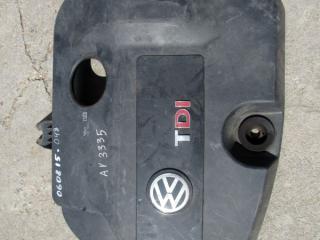 декоративная крышка двигателя Volkswagen Sharan 1 поколение [рестайлинг] 2002, 7M3103925B