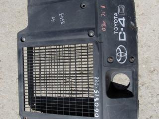 декоративная крышка двигателя Toyota Land Cruiser Prado J120 2004, 17943-30030