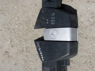 декоративная крышка двигателя Mercedes-Benz C-Класс W203/S203/CL203 2000, 1120100467