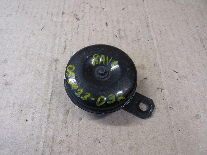 сигнал (клаксон) Toyota RAV4 5 поколение (XA50) 2020, 2.5 л., гибрид, 86520-20300 - фото №1