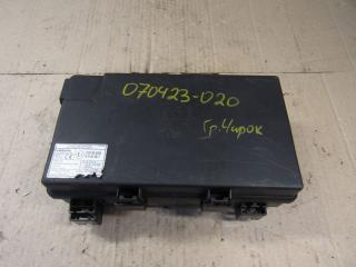 блок предохранителей Jeep Grand Cherokee 4 поколение [рестайлинг] 2016, P68194607AE