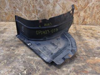 защита арок передняя левая (подкрылок) Audi Q3 8U [рестайлинг] 2016, 2.5 л., бензин, 8U0853887E