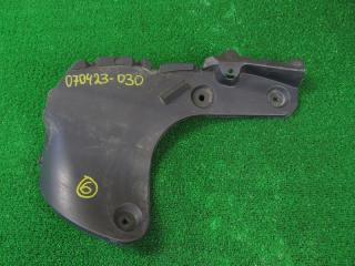 защита бампера заднего Toyota RAV4 5 поколение (XA50) 2020, 2.5 л., гибрид, 52591-42100