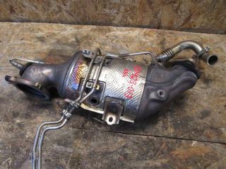 катализатор Alfa Romeo Stelvio 1 поколение 2018, 2.0 л., бензин, 50561893