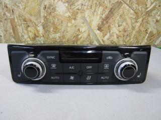 блок управления печки / климат-контроля Audi A8 D4/4H 2012, 4H0820043N