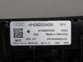 блок управления печки / климат-контроля Audi A8 D4/4H 2012, 4H0820043N - фото №6
