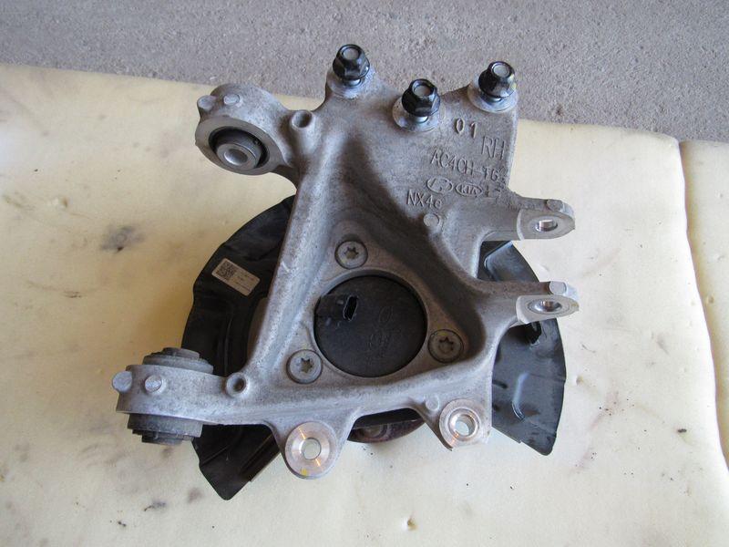 ступица задняя правая Hyundai Tucson 4 поколение 2021, 1.6 л., гибрид, 52716-N7100 - фото №1