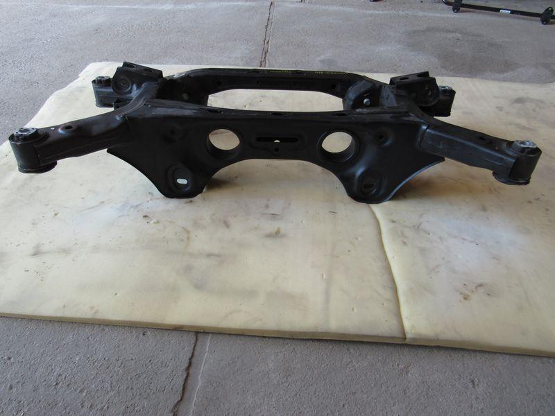 балка подвески задняя Hyundai Tucson 4 поколение 2021, 1.6 л., гибрид - фото №1