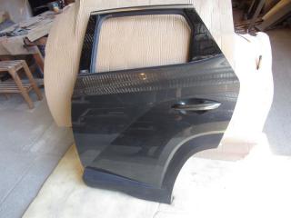 дверь задняя левая Hyundai Tucson 4 поколение 2021, 1.6 л., гибрид