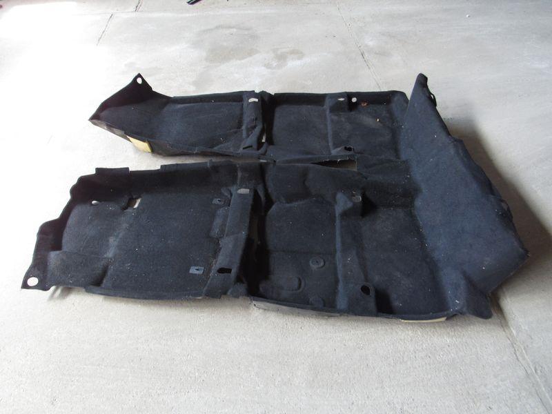 ковер салонный Hyundai Tucson 4 поколение 2021, 1.6 л., гибрид - фото №1