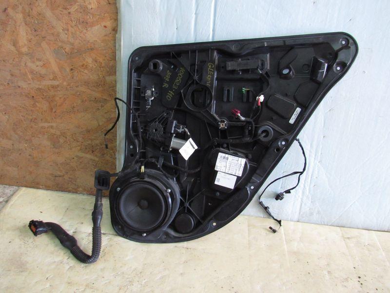 стеклоподъемник задний правый Mercedes-Benz GLE Coupe C292 2015 - фото №1