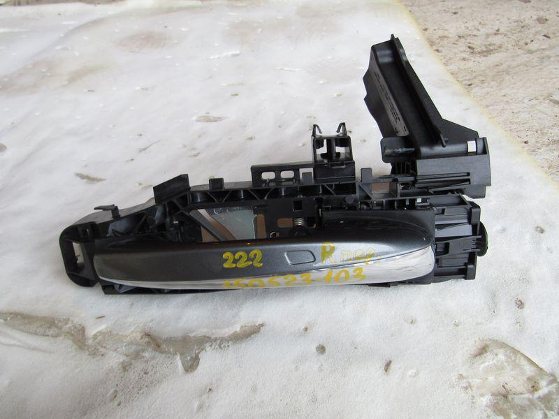 ручка наружная Mercedes-Benz S-Класс W222/C217/A217 2014 - фото №1